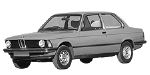 BMW E21 P22C8 Fault Code