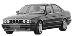 BMW E34 P22C8 Fault Code