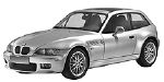 BMW E36-7 P22C8 Fault Code