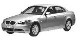BMW E60 P22C8 Fault Code