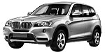 BMW F25 P22C8 Fault Code